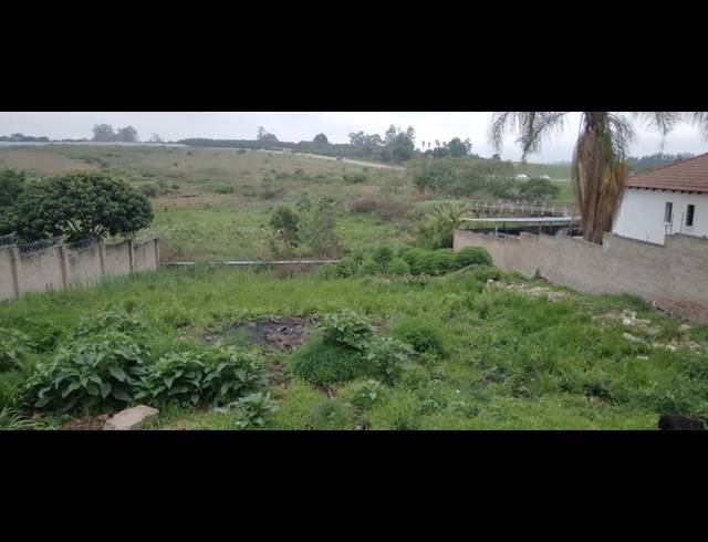 LAND FOR SALE IN KINGSVIEW EXT 2
